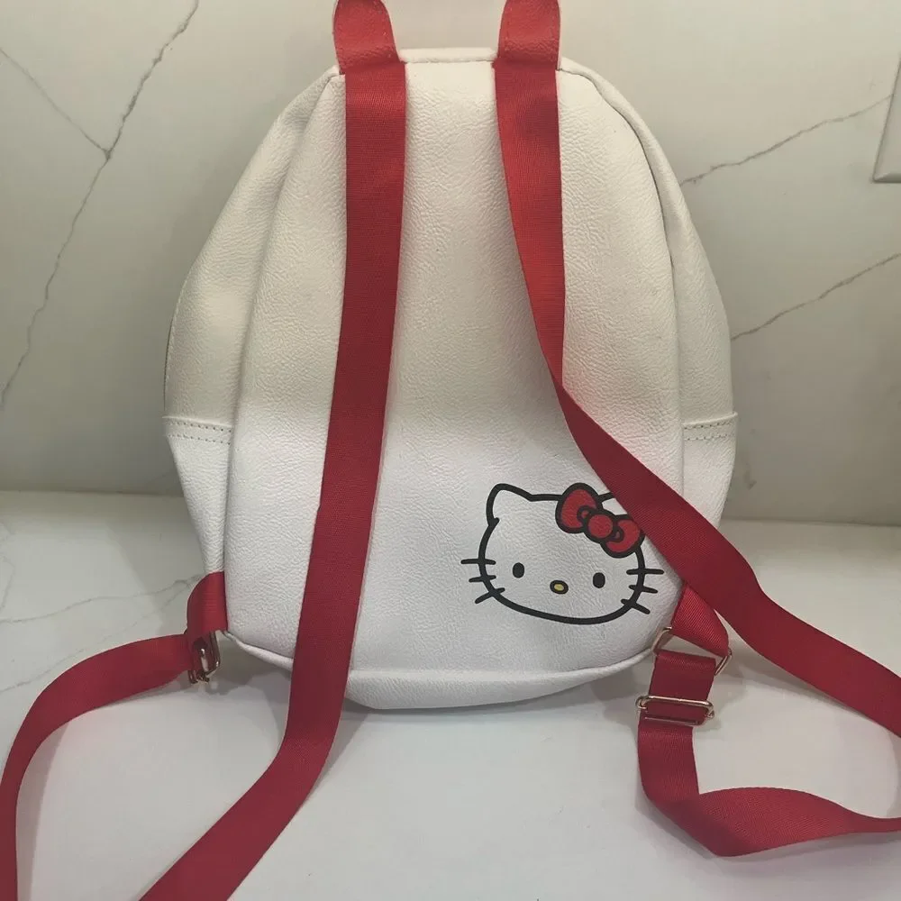Hello Kitty Bag with Signature Bow